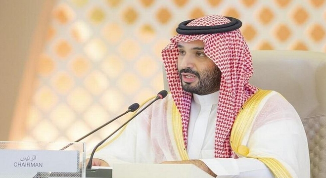 محمد بن سلمان