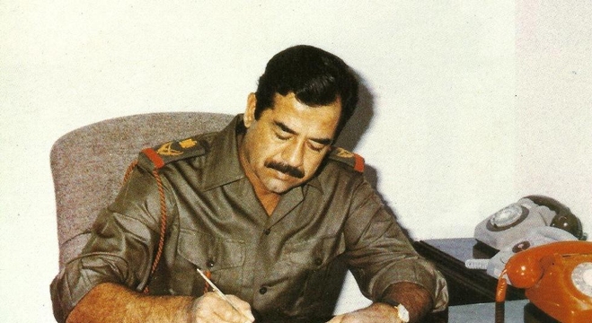 الرئيس-العراقي-الراحل-صدام-حسين