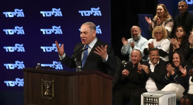 رئيس الوزراء الإسرائيلي ​بنيامين نتنياهو
