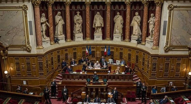 اليسار في البرلمان الفرنسي