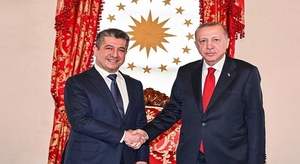 أردوغان: لا مكان للت