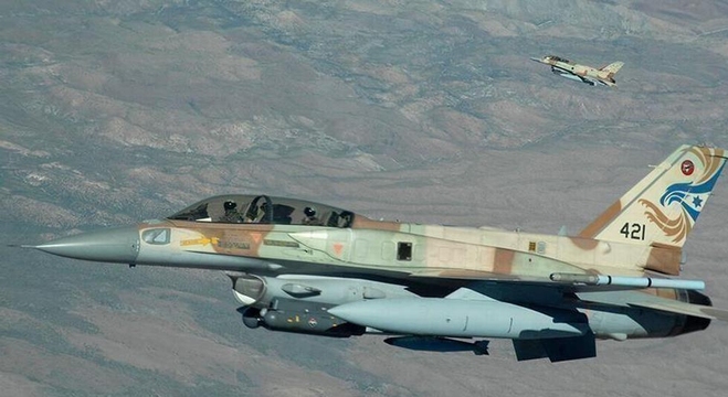 التقنيات العسكرية الإسرائيلية