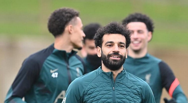 محمد صلاح