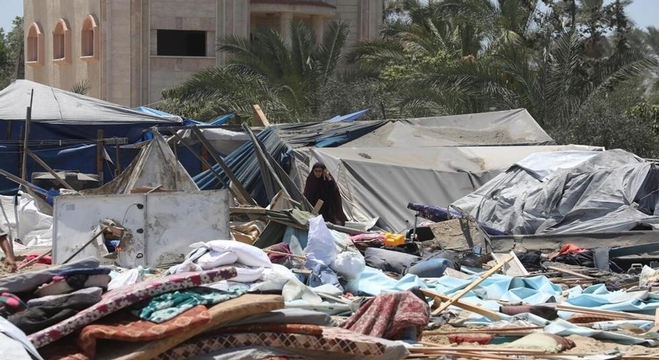 قطاع غزة