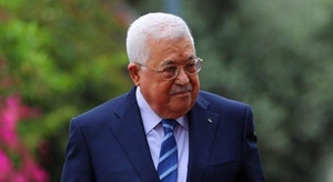 الرئيس الفلسطيني: بد