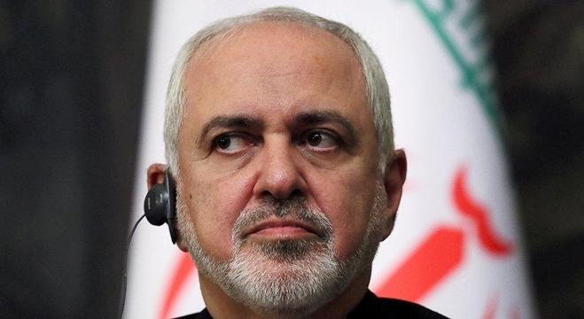 وزير الخارجية الإيراني، ​محمد جواد ظريف