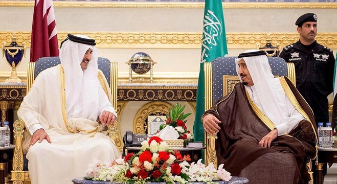 السعودية وقطر والإمارات