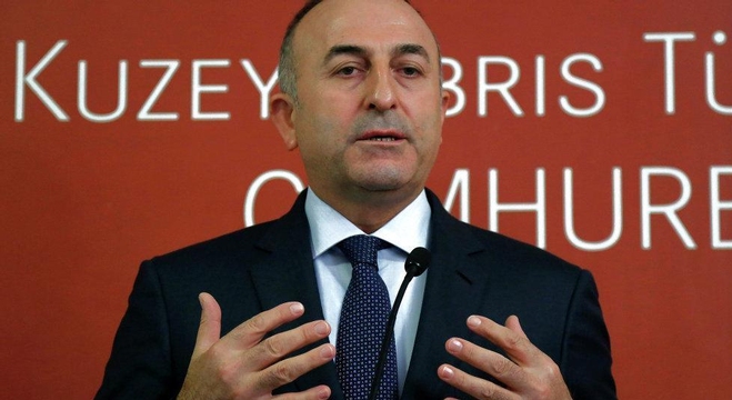 وزير الخارجية التركي، مولود جاويش أوغلو