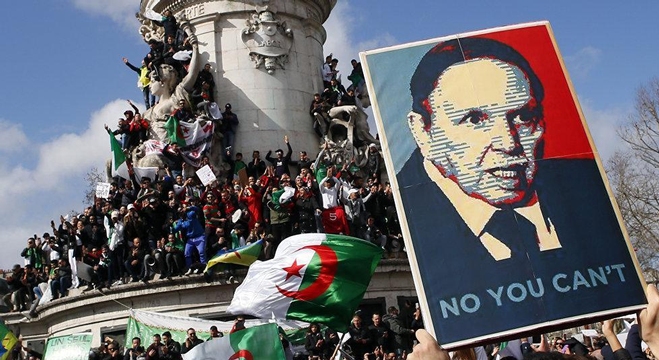 الرئاسة الجزائرية