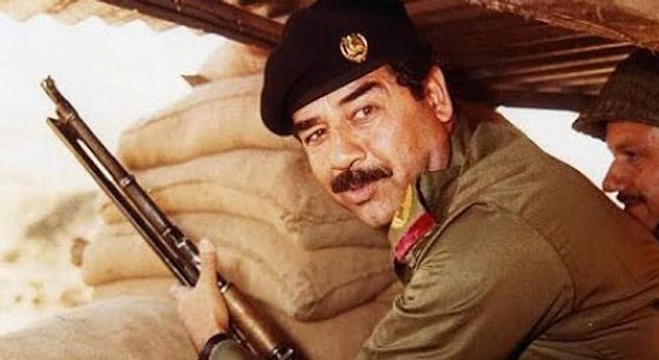 صدام-حسين