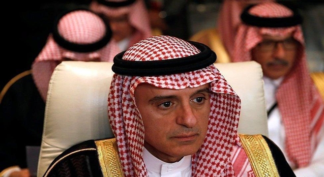 وزير الدولة للشؤون الخارجية السعودي، عادل الجبير
