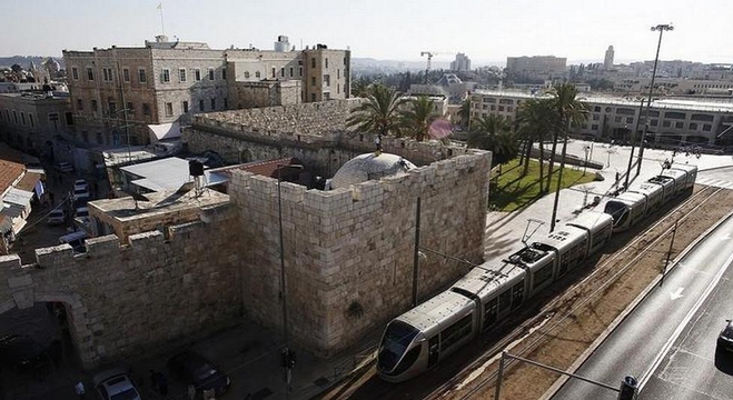 ترام القدس