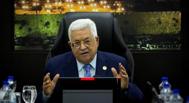 الرئيس الفلسطيني، محمود عباس