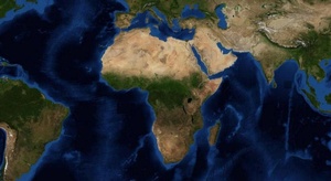 القارة الإفريقية تتص