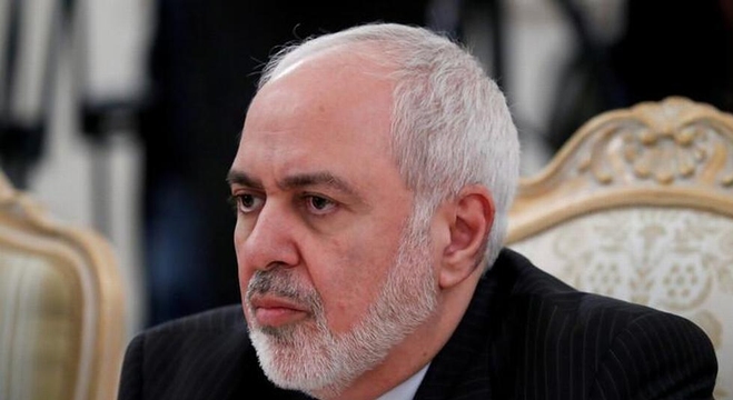 وزير خارجية إيران، محمد جواد ظريف