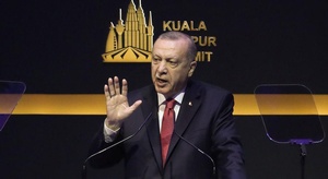 أردوغان: لم نسمح بان