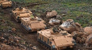 الجيش التركي ينفذ عم