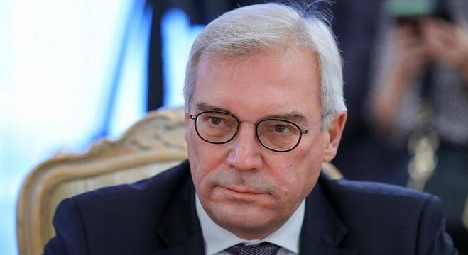 ألكسندر غروشكو، نائب وزير الخارجية الروسي