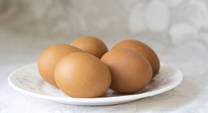 لماذا يمنع حفظ البيض