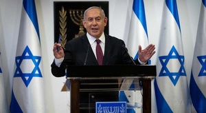 نتنياهو: إسرائيل تخو