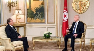 الرئيس التونسي: الحق
