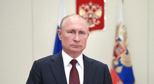 بوتين: روسيا لا تنوي