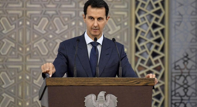 الرئس السوري بشار الأسد