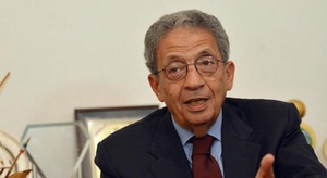 عمرو موسى: هناك  كذب