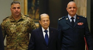 الرئيس اللبناني: سنح