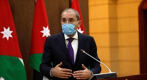 وزير الخارجية الأردن