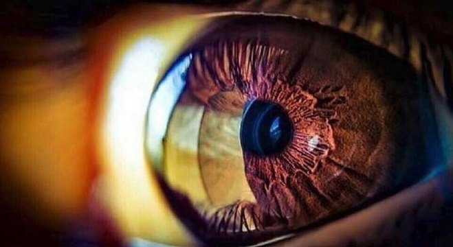 العين