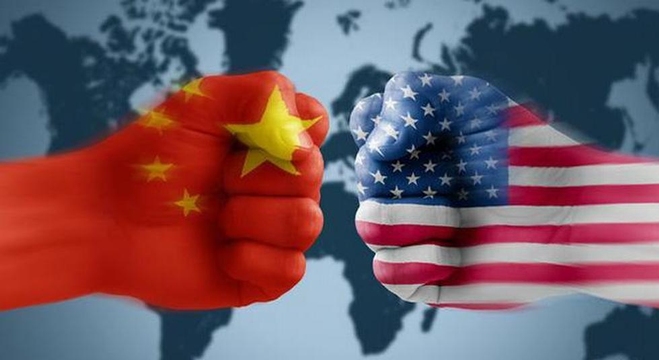 الصين-وأمريكا