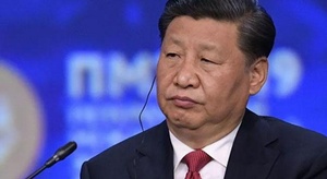 الرئيس الصيني يوجه ر