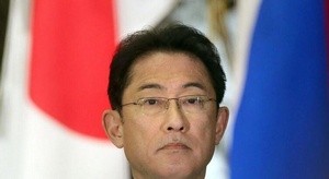 رئيس وزراء اليابان ي