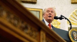 ترامب: الرهائن سيعود