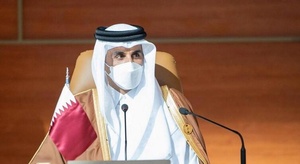أمير قطر: العالم لم 