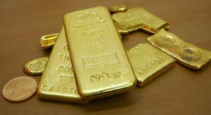 تراجع أسعار الذهب مع