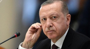 أردوغان يعلق على است
