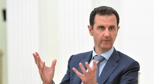 الأسد: قلنا لهم لا ت