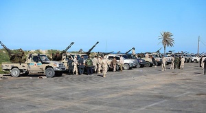 الجيش الليبي: مقتل 1
