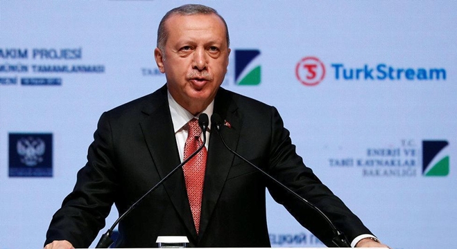 الرئيس رجب طيب أردوغان