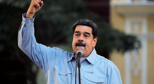 مادورو: الفنزويليون 