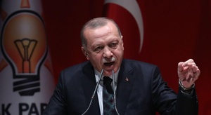 أردوغان:  نبع السلام