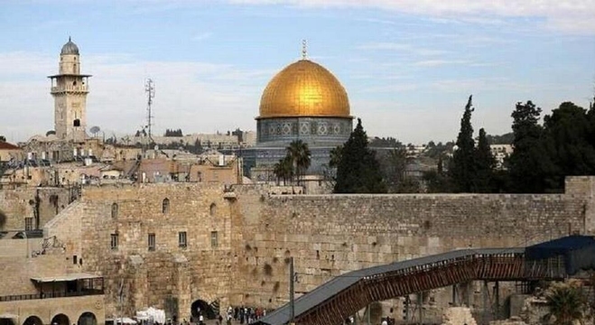 مدينة القدس