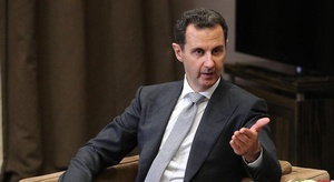 جو بايدن يؤكد: الأسد