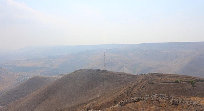 الجولان