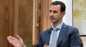 الأسد: الحرب على سور