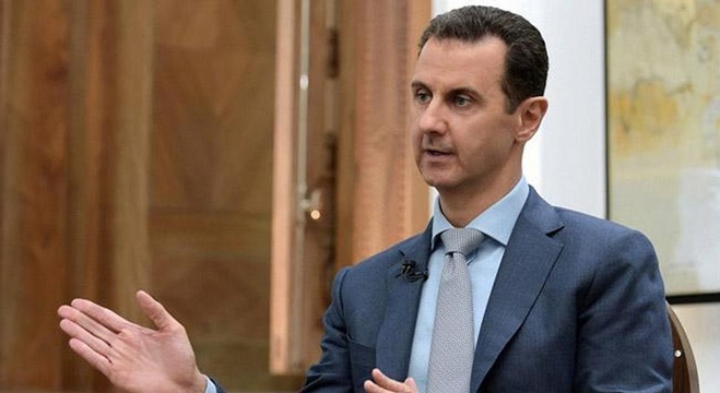 السوري-بشار-الأسد
