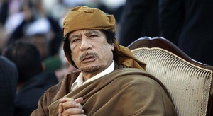صحيفة: حلم القذافي ا